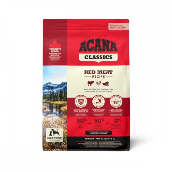 Acana Dog Classics Red Meat (2 kg)