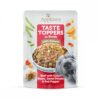 Applaws Taste Toppers Beef with Green beans, Sweet potato & Red pepper 85 g