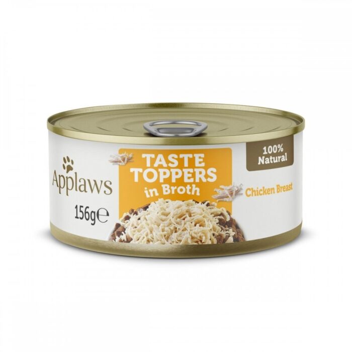Applaws Taste Toppers Chicken breast 156 g