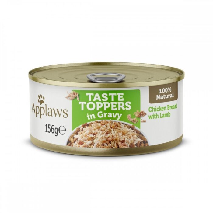 Applaws Taste Toppers Chicken breast with Lamb 156 g