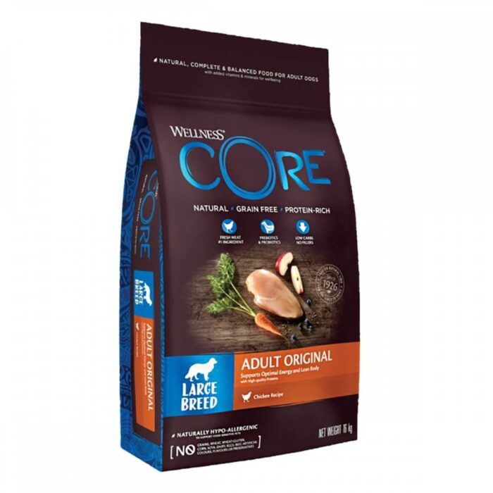 CORE Dog Large Breed Chicken (10 kg)