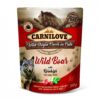 Carnilove Dog Adult Wild Boar with Rosehips Paté 300 g