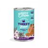 Edgard&Cooper Dog Festive Turkey (400 g)