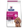 Hill's Prescription Diet Canine Gastrointestinal Biome Mini Digestive/Fibre CareChicken (3 kg)