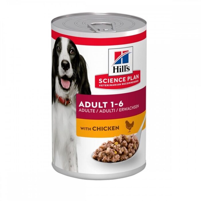 Hill's Science Plan Canine Adult Light 370 g