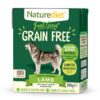 Naturediet Grain Free Lamm (390 g)