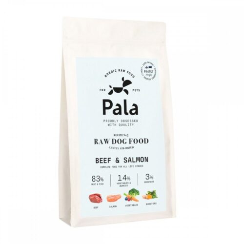 Pala Air Dried Beef & Salmon (1 kg)