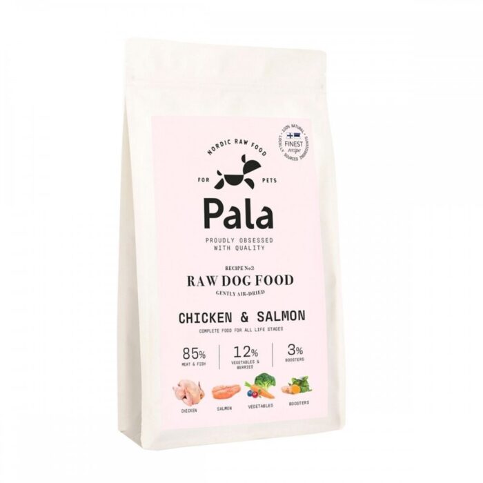 Pala Air Dried Chicken & Salmon (1 kg)