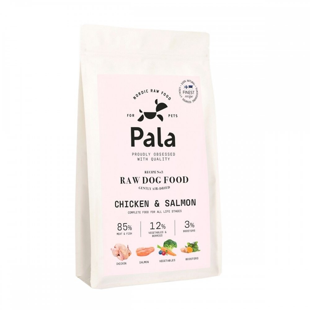 Pala Air Dried Chicken & Salmon (1 kg)