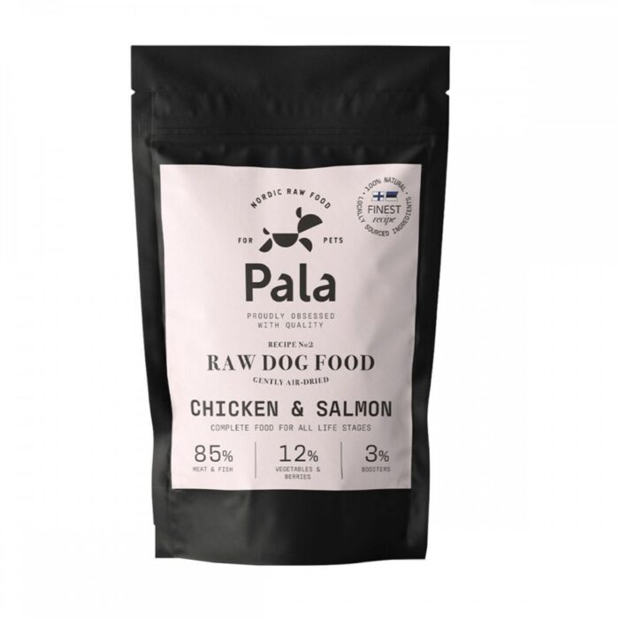 Pala Air Dried Chicken & Salmon (100 g)