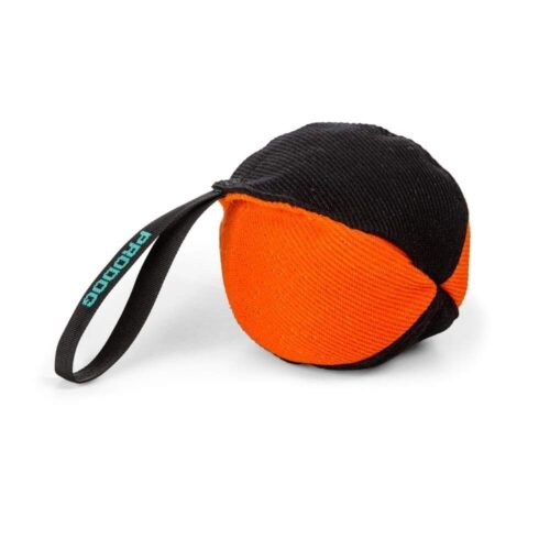 Pro Dog Träningsboll Orange 16 cm