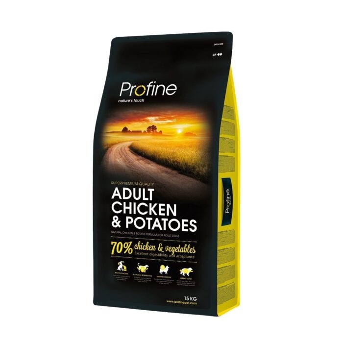 Profine Adult Chicken & Potatoes (3 kg)
