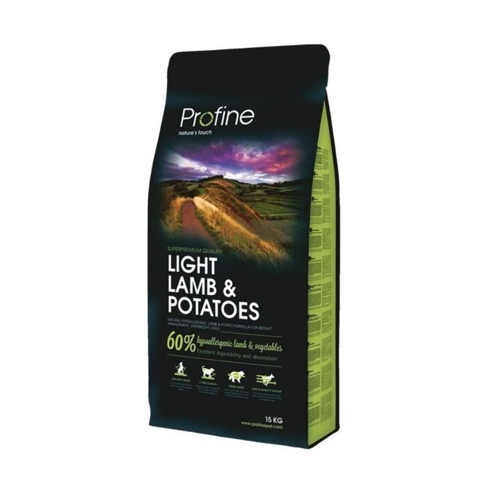 Profine Light Lamb & Potatoes (3 kg)