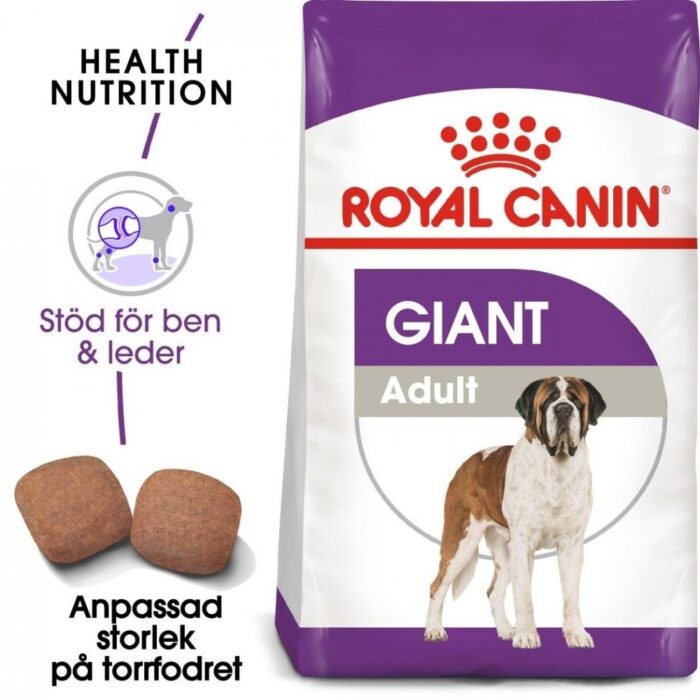Royal Canin Giant Adult (15 kg)