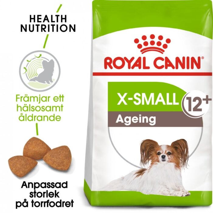 Royal Canin X-small Ageing 12+ (1,5 kg)