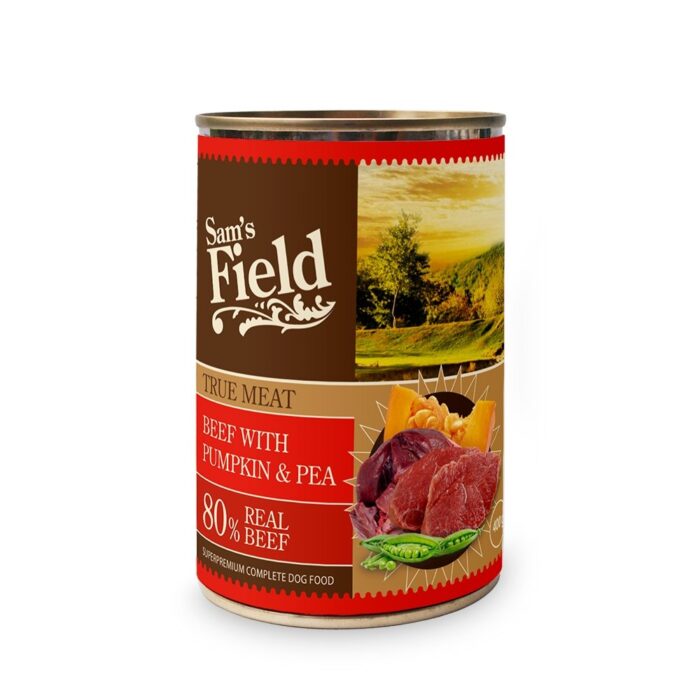 Sam's Field Beef 400 g