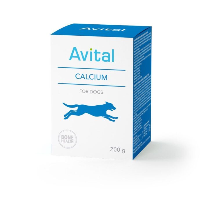 Avital Calcium 200 g