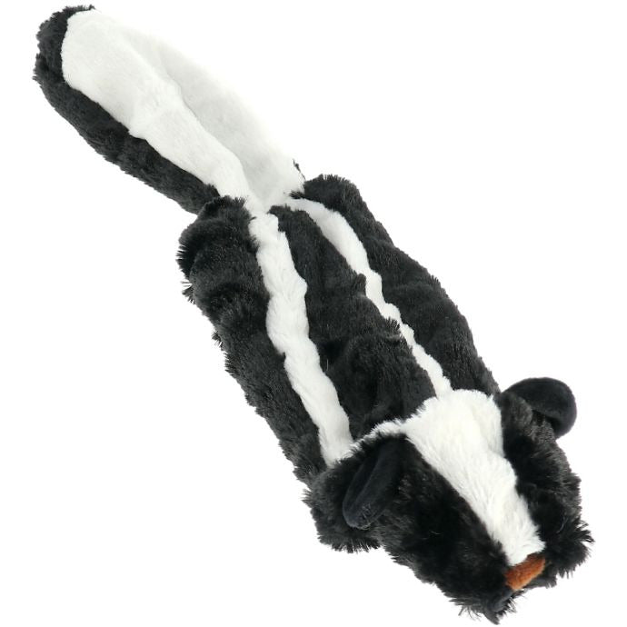 Dogman Hundleksak Skinnie utan fyllning - Skunk 53 cm