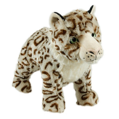 Mjukdjur Leopard - One size