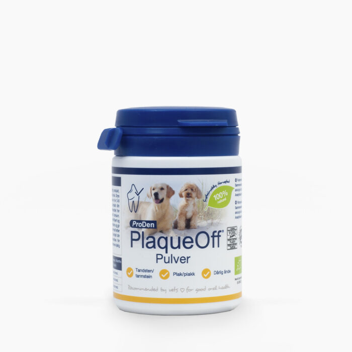 ProDen PlaqueOff® Pulver Hund - 60 gr
