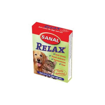 Sanal Relax - Lugnande Effekt - 1 - 20 kg