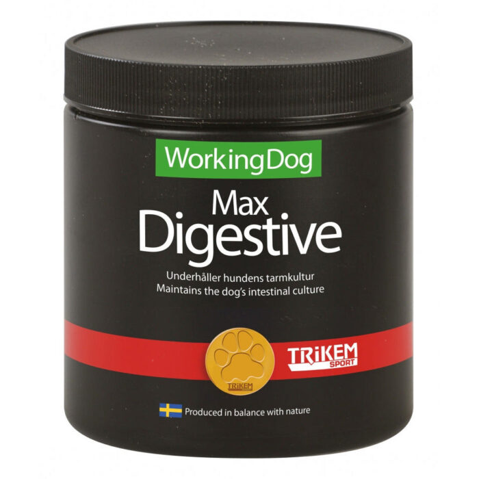 Trikem WorkingDog Max Digestive Kosttillskott för hund
