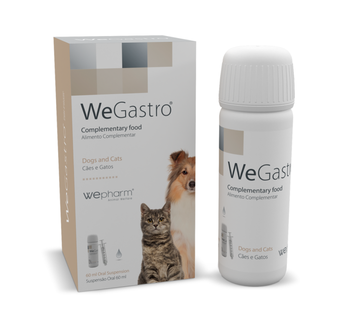 WeGastro Oral Suspension - 60 ml
