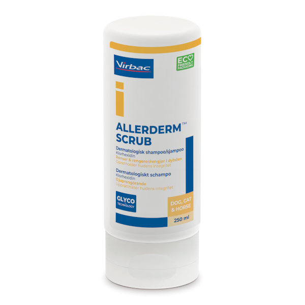 Allerderm Scrub – 200 ml