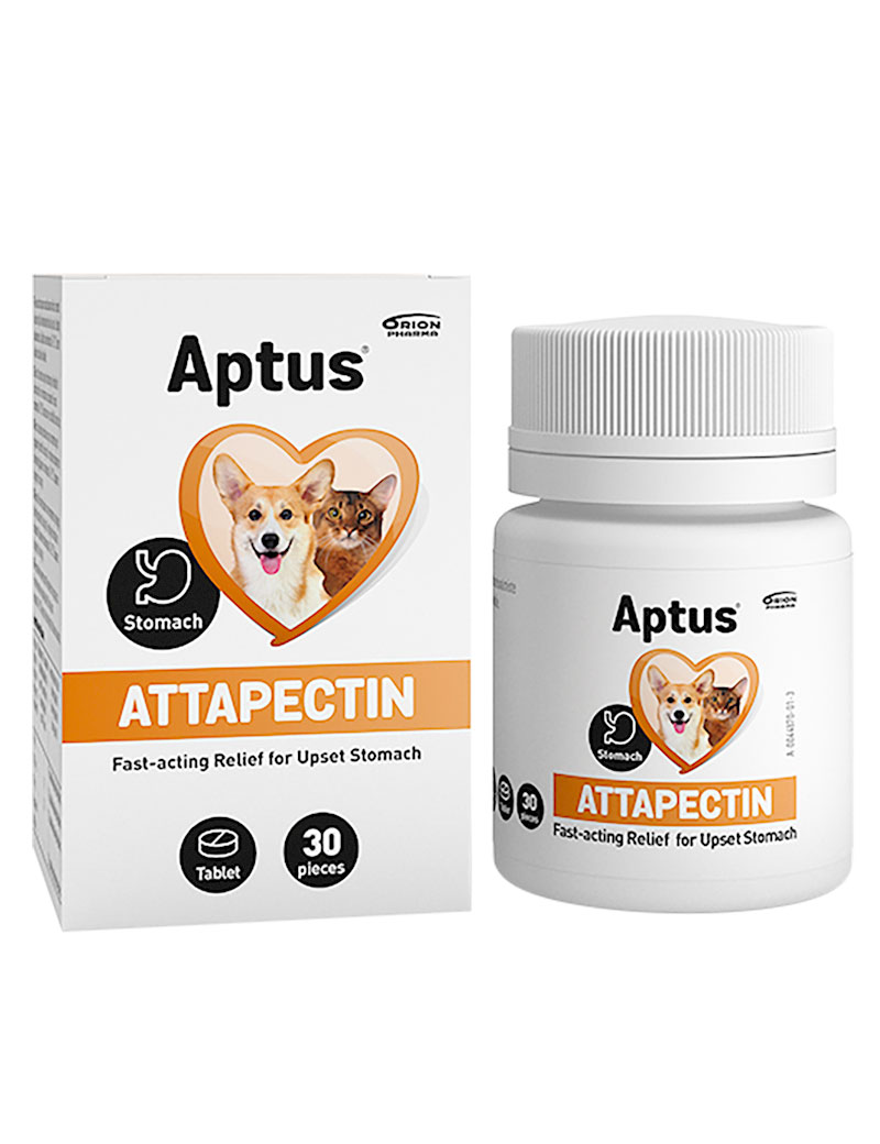 Aptus Attapecitin tabletter 30st – Kosttillskott för hundar