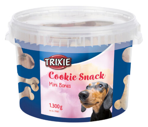 Cookie Snack Hundkex - 1,3 kg