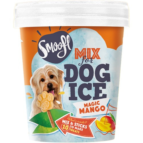 Dog Ice Mix Magic Mango – Glassmix Mango
