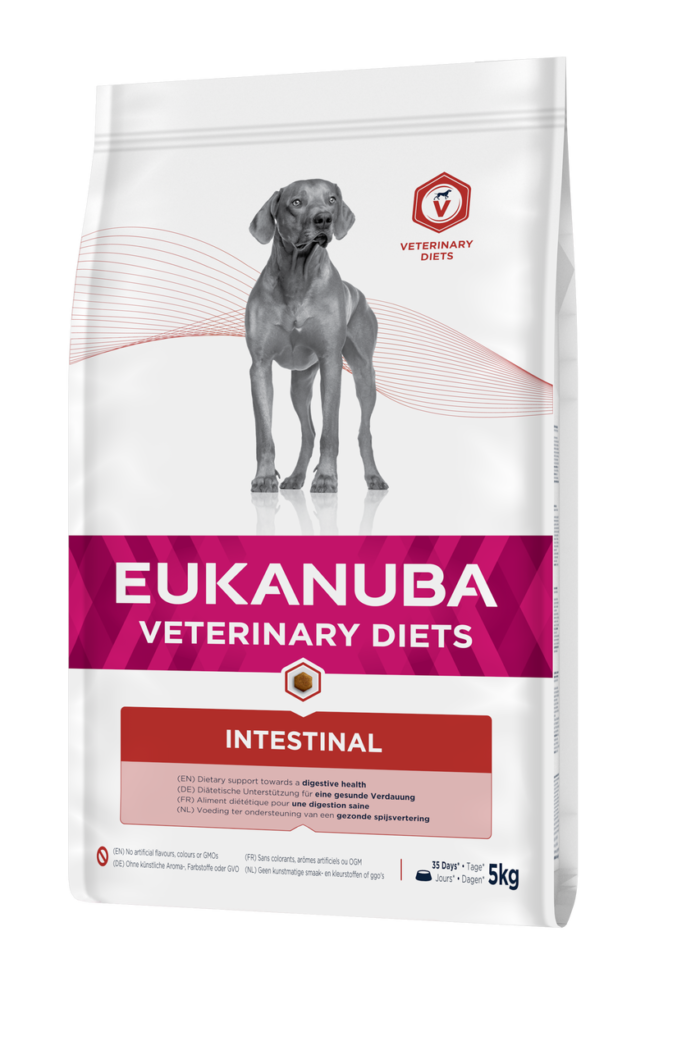 Dog Intestinal Formula - 5 kg