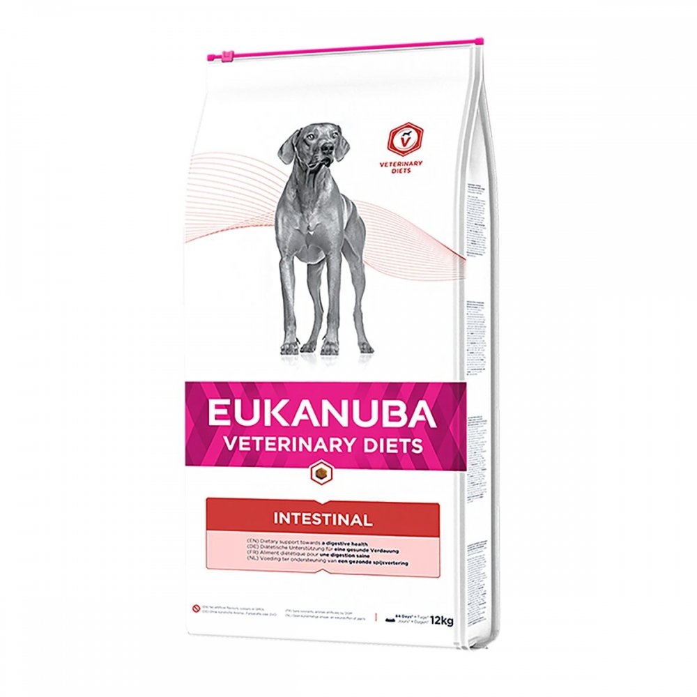 Dietfoder för hundar | Lättsmält och fiberberikat | Eukanuba