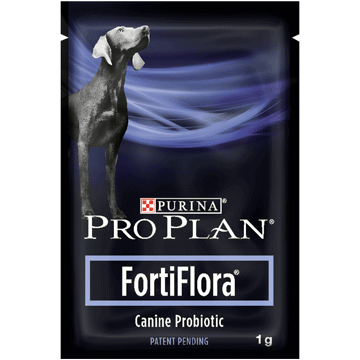 FortiFlora Probiotic Complement för Hund – 1 x 1 g