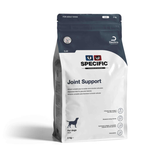 Joint Support CJD hundfoder - 2 kg