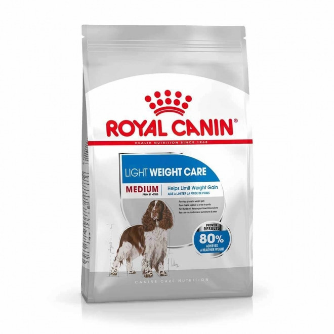 Light Weight Care Adult Medium Torrfoder för hund – 3 kg