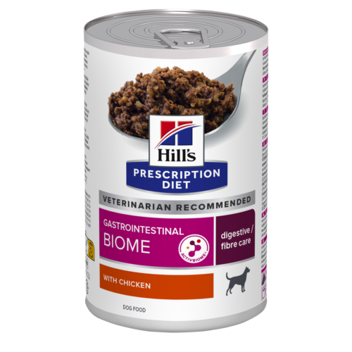 Prescription Diet Gastrointestinal Biome Våtfoder för hund - 12 x 370 g