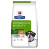 Prescription Diet Mobility + Metabolic Weight Management Mini Torrfoder till Hund med Kyckling - 1 kg