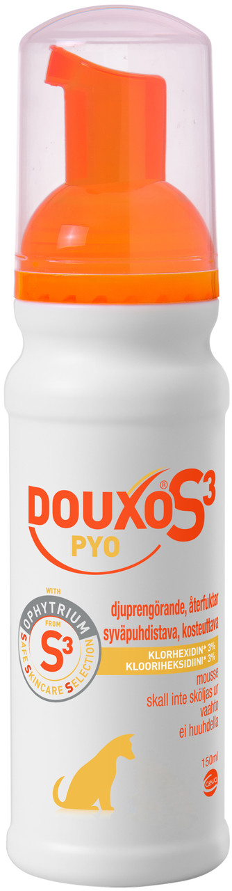 Pyo Mousse – 150 ml