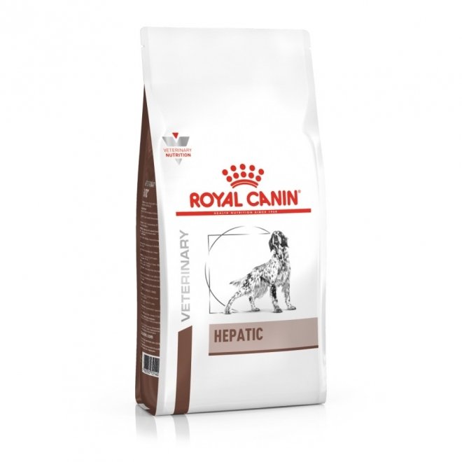 Dietfoder för hundar med leversjukdom | Lättsmält, hög energitäthet, låg kopparhalt | Royal Canin