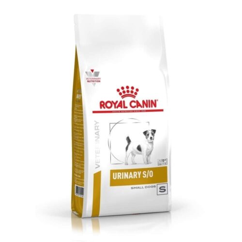 Royal Canin Veterinary Diets Urinary S/O Small Dog (1,5 kg)