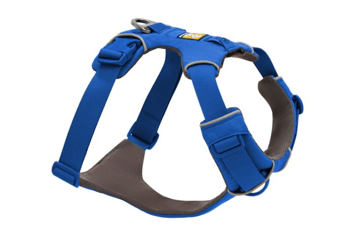 Ruffwear Front Range® Harness - Blue Pool (S)