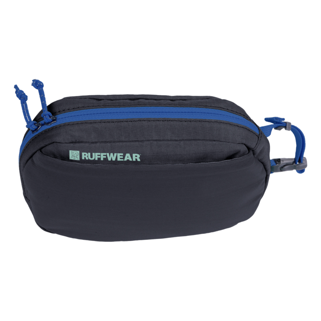 Ruffwear Stash Bag Plus Bajspåsehållare – Basalt Gray