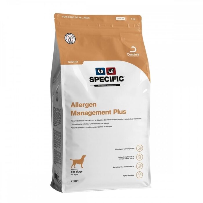 Specific COD-HY Allergen Management Plus (7 kg)