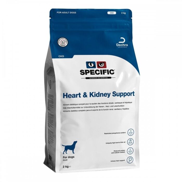 Specific Heart & Kidney Support CKD (2 kg)