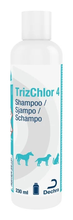 TrizChlor4 Schampo – Flaska 236 ml