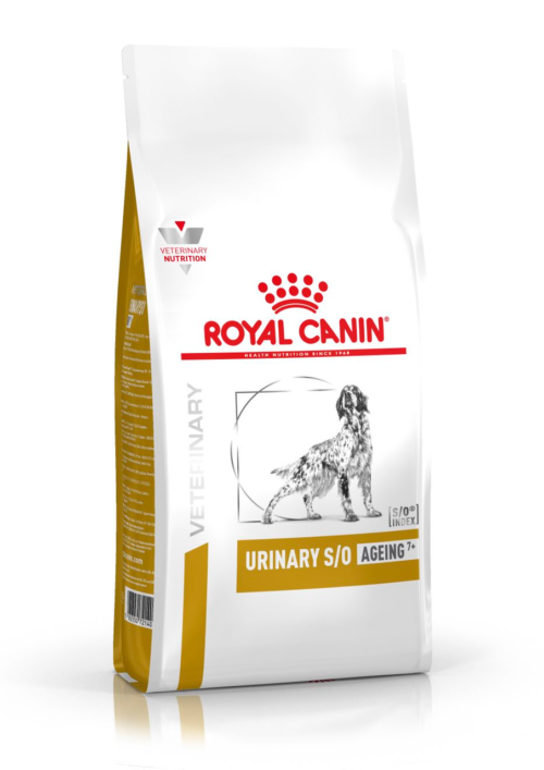 Veterinary Diets Dog Urinary S/O Ageing - 1,5 kg