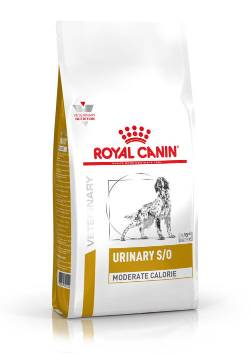 Veterinary Diets Dog Urinary S/O Moderate Calorie Torrfoder för Hund - 1,5 kg