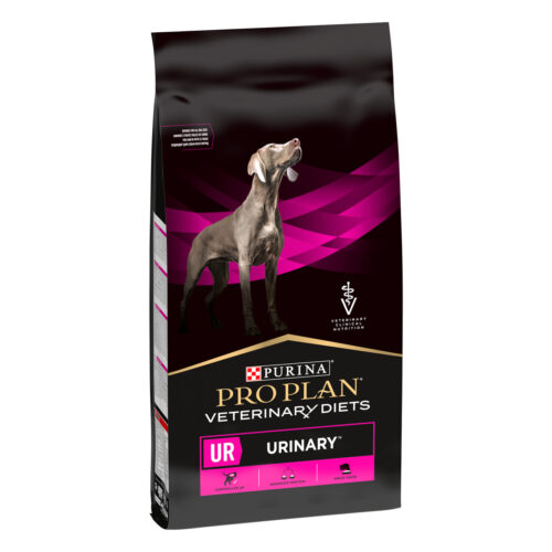 Veterinary Diets UR Urinary Canine för hund - 3 kg