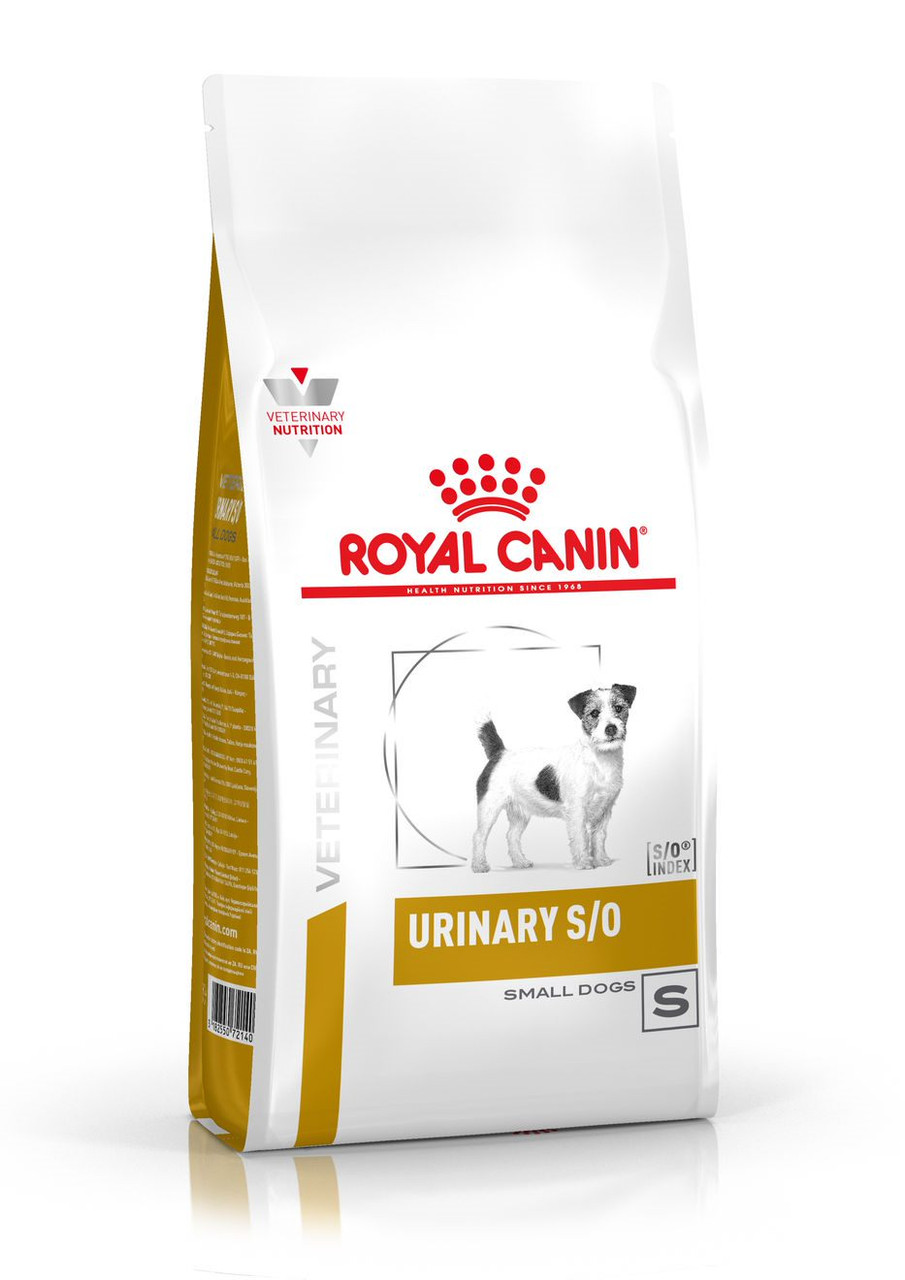 Veterinary Diets Urinary S/O Small Dog – 1,5 kg